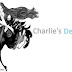 Behind the Blog: Charlie's Design Diary