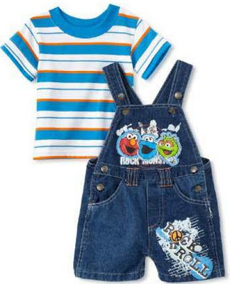 ROPA PARA BEBES VARONES DE 0 A 12 MESES