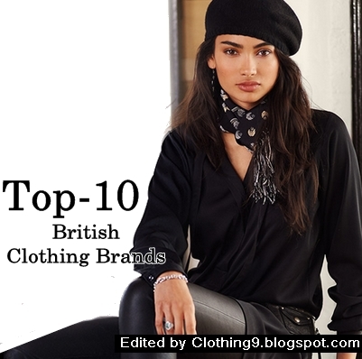 british clothing brands womens dresses