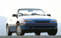 Mercury Capri - Subcompact Culture