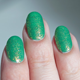 Great Lakes Lacquer My Cabbages!