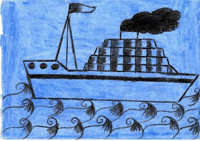 Ship Drawing