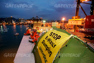  © Greenpeace / Alex Hofford