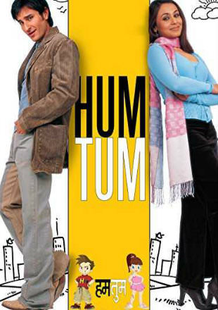 Hum Tum 2004 Full Hindi Movie Download BRRip 720p