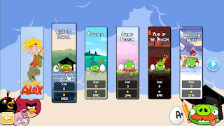 Free Angry Birds Seasons 2.5.0 Full