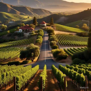 Exploring California’s Wine Country: Top Vineyards and Wineries