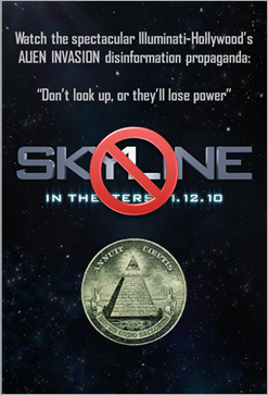 skyline disinformation