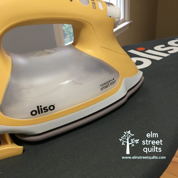 OLISO TG1050 Smart Iron - Home – Keystone Quilts