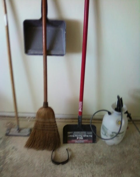 Ready to Make It Happen?: Removing Cottage Cheese Ceilings