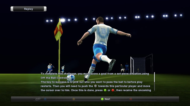 Pro Evolution Soccer 2012 Full Version