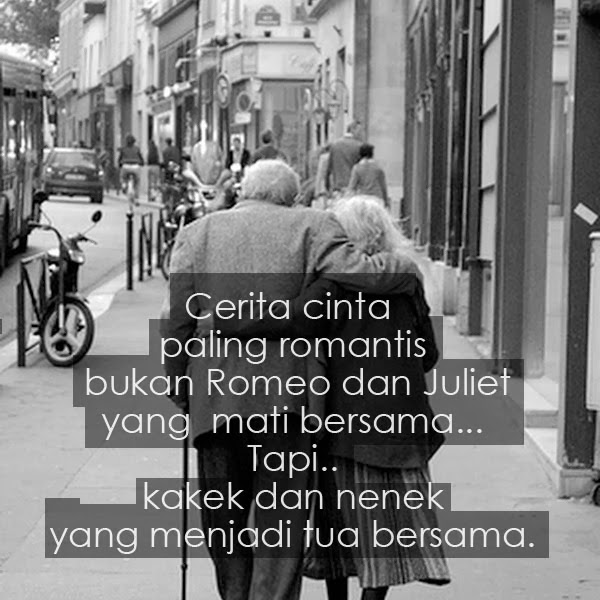 Kata Kata Romantis Lucu Keren dalam Gambar 