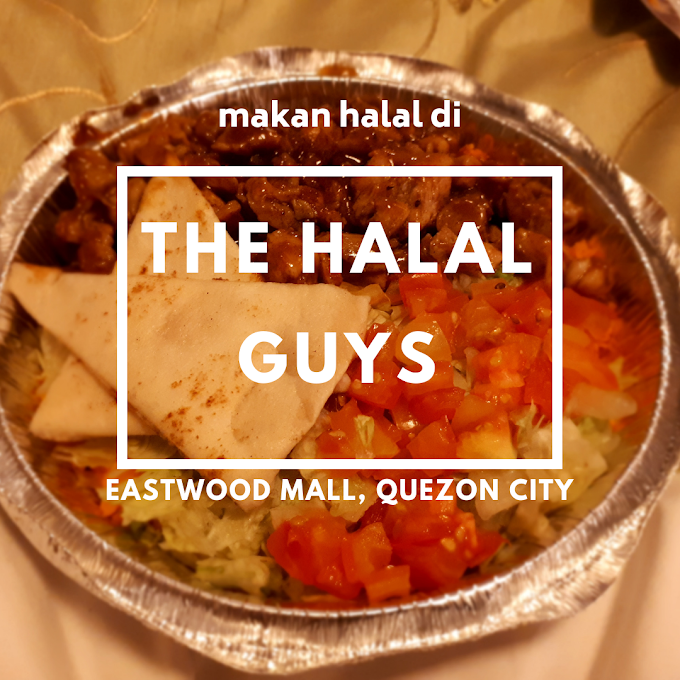 Makan Halal di Quezon City, Filipina