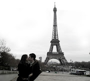 Torre Eiffel, quem nunca sonhou de ir lá? (torre eiffel namorados grande)