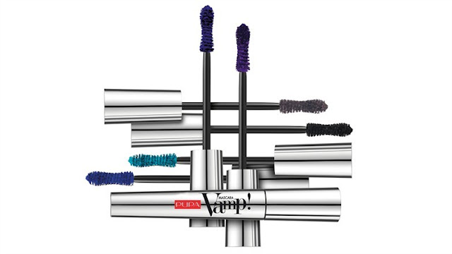 Pupa Vamp Mascara recensione review grazia.it veronique tres jolie blogger we want you diventa pupa make up styler 