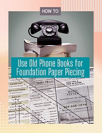 How to Use Old Phonebooks for FPP