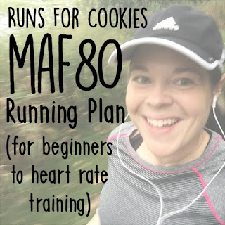 MAF80 Training Plan