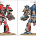 New New Knights with Prices! The Imperial Knights Codex... Plus a look at what they are and More