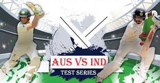 India vs Australia test 2020