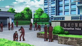 名探偵コナンアニメ 警察学校編 CASE. 降谷零 | Detective Conan police academy Case. Ray Furuya