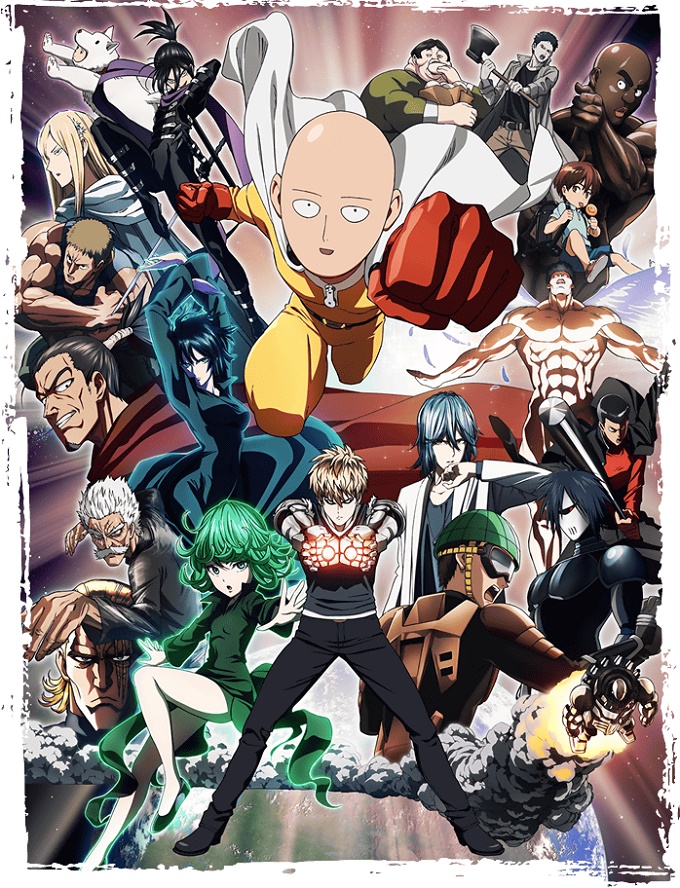 One Punch-Man fecha de estreno