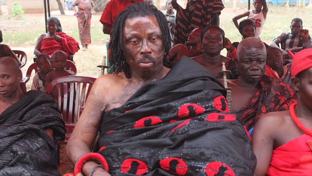 Nana Addo is one of my Dwarfs - Nana Kwaku Bonsam Reveals