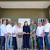 La vicepresidente Raquel Peña inaugura fortaleza del Ejército en Limón del Yuna 