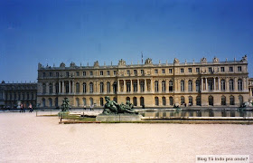 Palácio de Versalhes - França