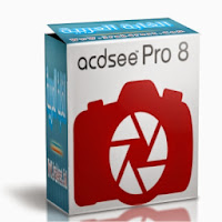 ACDSee Pro 8 Full crack keygen - quản lí và chỉnh sửa ảnh