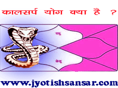 kundli me kalsarp yog kaise banta hai in hindi jyotish