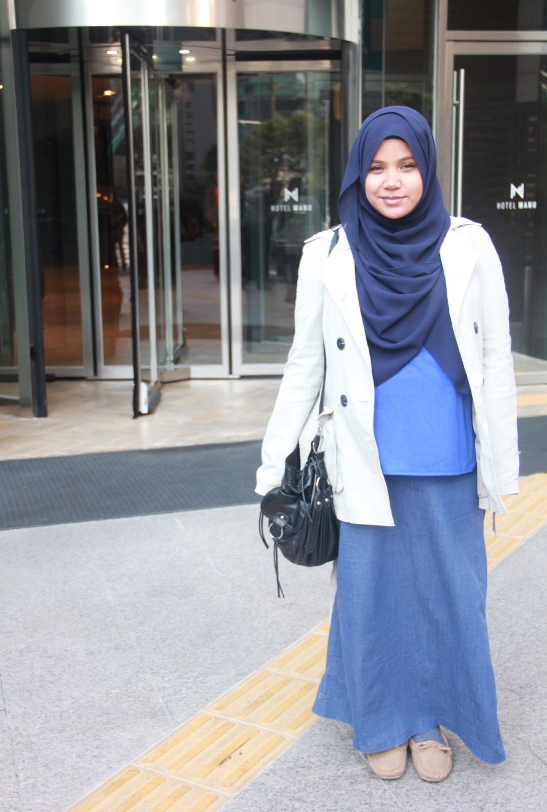 Aishah Amin The Hijab Diaries June 2013