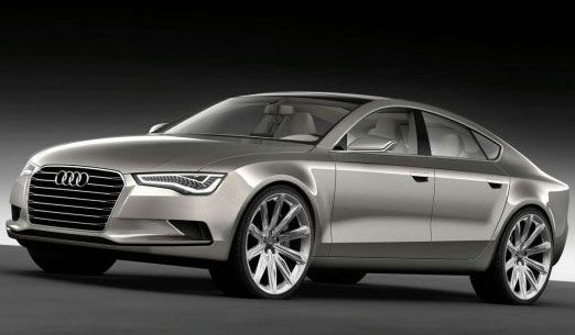 Release Date of 2011 Audi A7