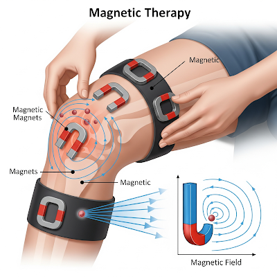 🚫 The Hidden Dangers of Magnetic Therapy for Christians