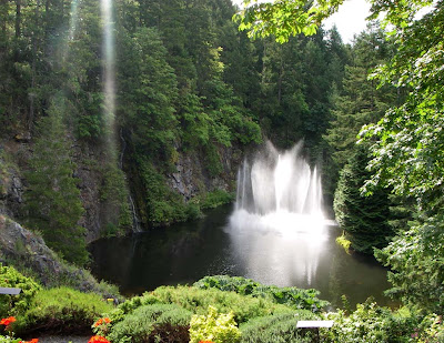 Butchart Gardens