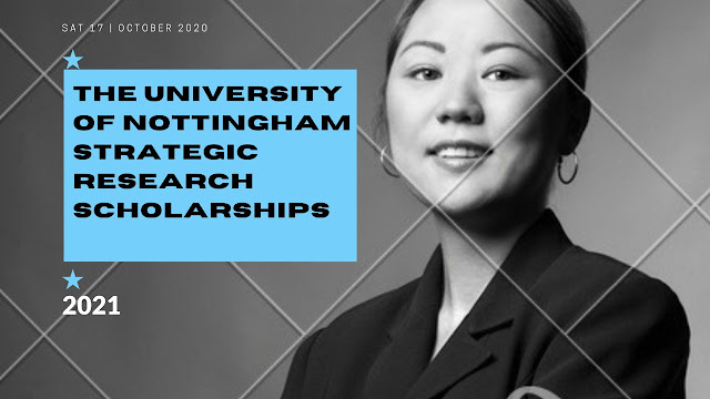 University of Nottingham Scholarship