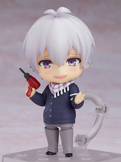 Abierto pre-order del Nendoroid Sougo Ousaka de "IDOLiSH7" - Good Smile Company