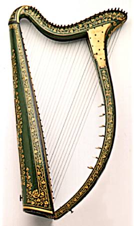 Harpa Vio Musik