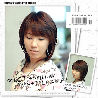 Korean Hairstyle