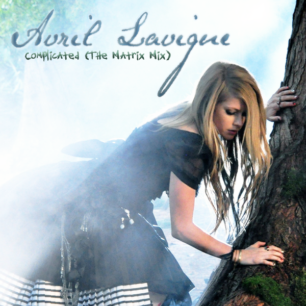 Avril Lavigne Complicated The Matrix Mix 
