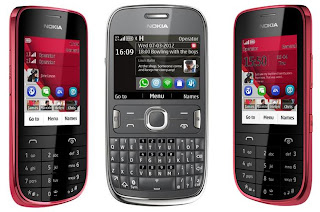 Daftar Harga Hp Nokia Asha Agustus 2013 | Gadget Terkenal | Informasi 