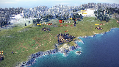 Knights Of Honor 2 Sovereign Game Screenshot 10