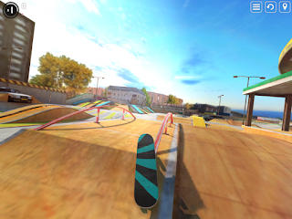  Touchgrind Skate 2 MOD APK 1.0 Android 