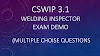 CSWIP 3.1: Question with Answer - PDF