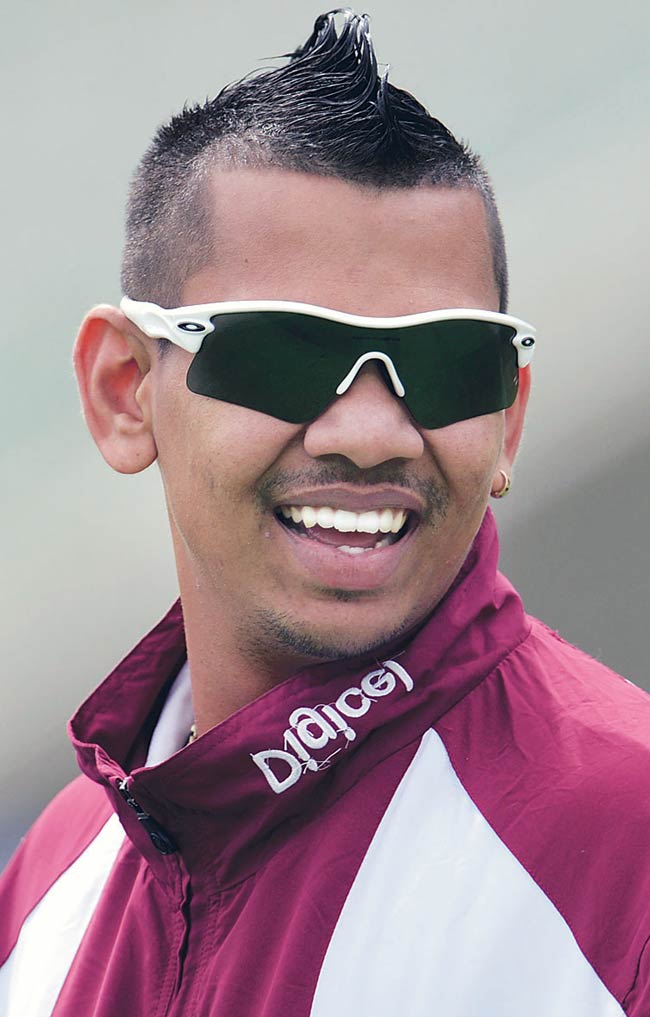 Sunil Narine Profile And New Piictures 2013  All Cricket 