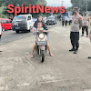 Himbauan Prokes, Kapolsek Polsel Bersama Personelnya Lakukan Operasi Yustisi Di Wilayahnya