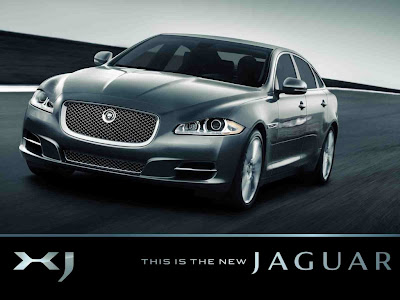 jaguar xj wallpaper