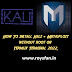 How To install Kali + Metasploit without root on Termux Terminal 2022.