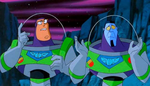 Descargar Buzz lightyear la Película Completa