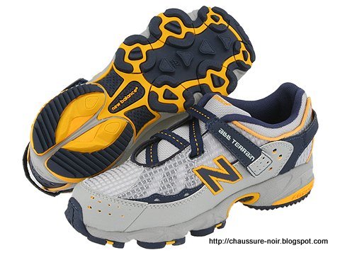 Chaussure noir:S440-508168