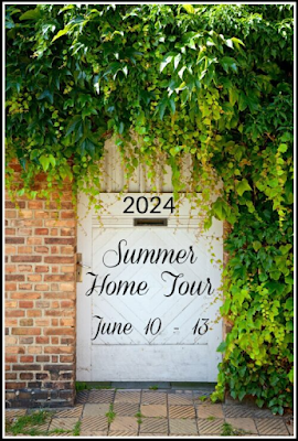 Summer Home Tour 2024