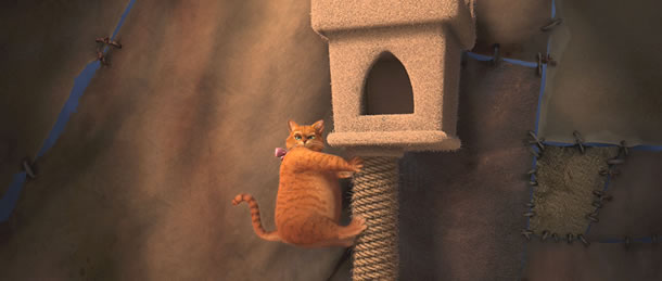 cat in shrek movie. Cat from Shrek needs help of Harry Potter I can't wait to see the next Shrek 